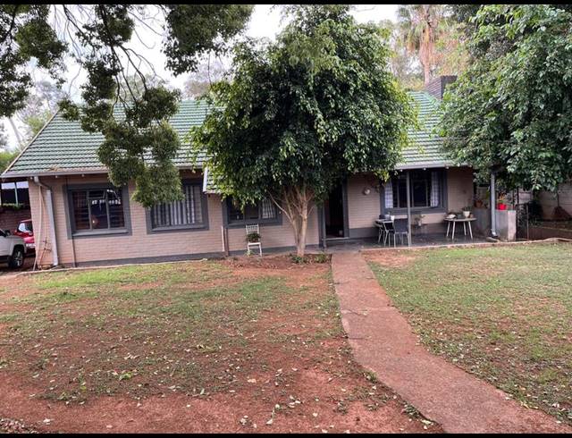 4 BEDROOM HOUSE FOR SALE IN CULLINAN